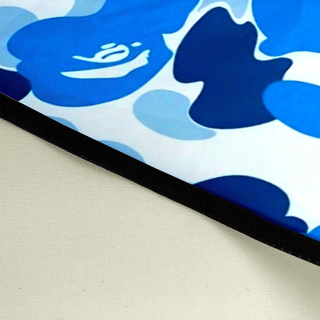 Adult Barber Cape,Camo Camouflage Professional Salon Haircut Capes,Haircut Kit Hairdressing Apron